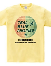 TEAL BLUE AIRLINES