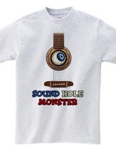 SOUND HOLE MONSTER