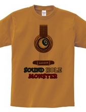 SOUND HOLE MONSTER