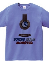 SOUND HOLE MONSTER