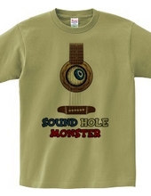 SOUND HOLE MONSTER