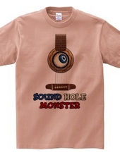 SOUND HOLE MONSTER