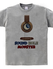 SOUND HOLE MONSTER