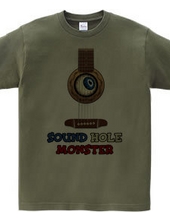 SOUND HOLE MONSTER