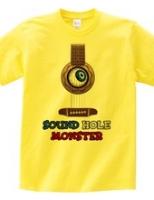 SOUND HOLE MONSTER