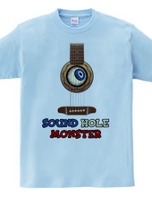 SOUND HOLE MONSTER