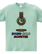 SOUND HOLE MONSTER