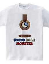 SOUND HOLE MONSTER