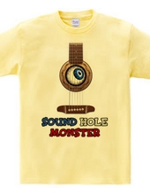 SOUND HOLE MONSTER