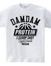 Dam Dam Protein