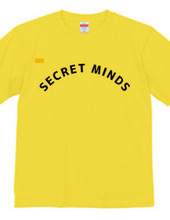 CD-02 SECRET MINDS YELLOW