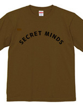 CD-02 SECRET MINDS YELLOW