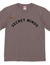 CD-02 SECRET MINDS YELLOW