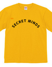 CD-02 SECRET MINDS YELLOW