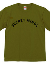 CD-02 SECRET MINDS YELLOW