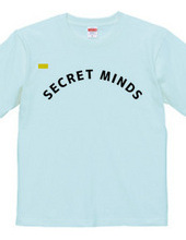 CD-02 SECRET MINDS YELLOW