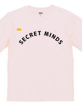 CD-02 SECRET MINDS YELLOW