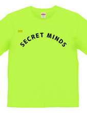 CD-02 SECRET MINDS YELLOW