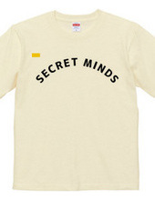 CD-02 SECRET MINDS YELLOW