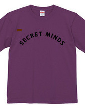 CD-02 SECRET MINDS YELLOW