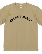 CD-02 SECRET MINDS YELLOW