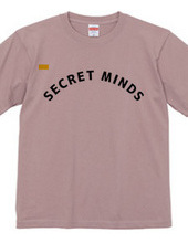 CD-02 SECRET MINDS YELLOW