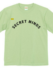 CD-02 SECRET MINDS YELLOW