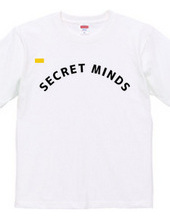 CD-02 SECRET MINDS YELLOW