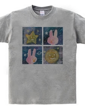 Rabbit and Space