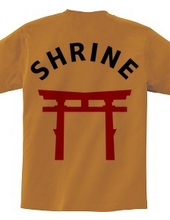 SHIRINE BACK