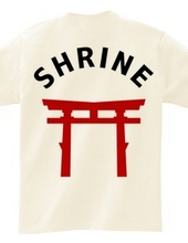 SHIRINE BACK