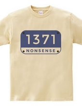 1371～NONSENSE