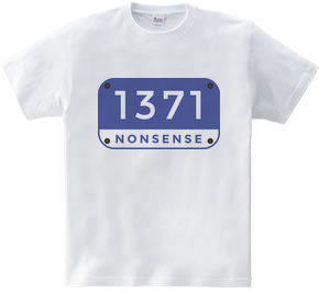 1371～NONSENSE