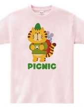 Let's go to PICNIC!