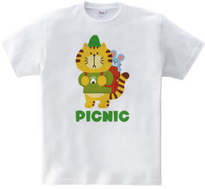 PICNICに行こうよ♪