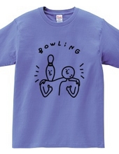 BOWLING -pin & ball