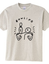 BOWLING -pin & ball