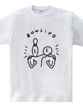 BOWLING -pin & ball