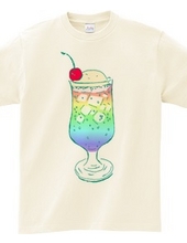 Rainbow Soda