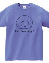 Freezing Cat