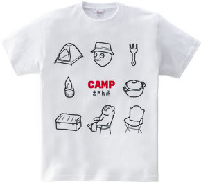 CAMP×きゃんぷ