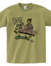 Skate Girl 3