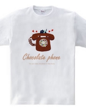 Chocolate Phone