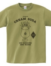 Cream Soda / Black