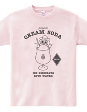 Cream Soda / Black