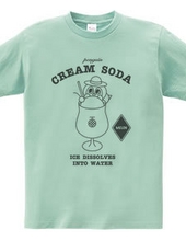 Cream Soda / Black