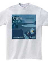Cafe music - Before dawn -