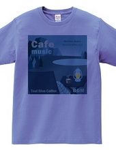 Cafe music - Before dawn -