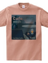 Cafe music - Before dawn -