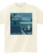 Cafe music - Before dawn -